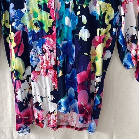 Zoe NWT long sleeve XL woman’s top tunic - Picture 9 of 11